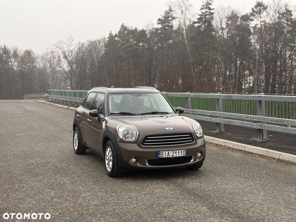 MINI Countryman Cooper D - 1