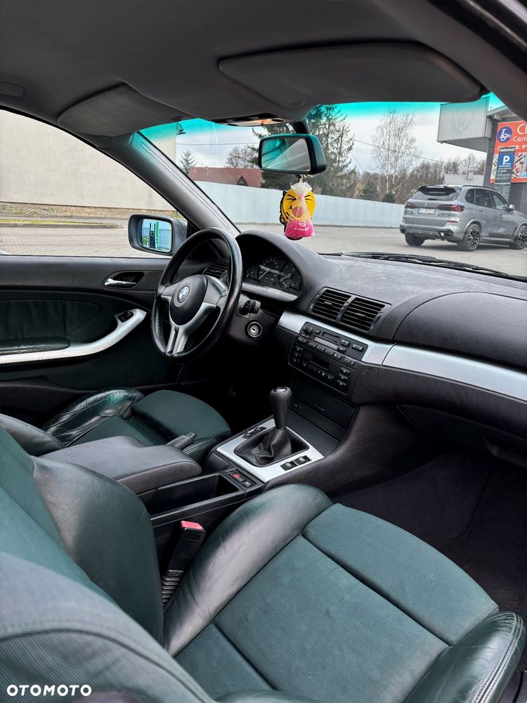 BMW Seria 3 320Ci - 9