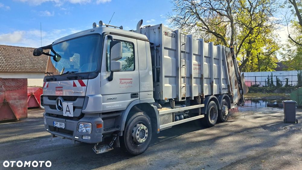 Actm Actros L