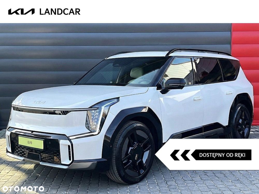 Kia EV9 99.8kWh GT-Line AWD - 1