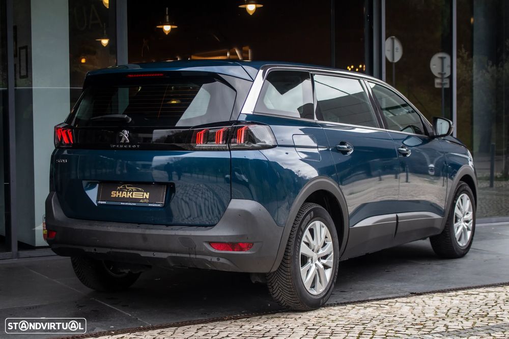 Peugeot 5008 PureTech 130 Stop & Start Active Pack - 4