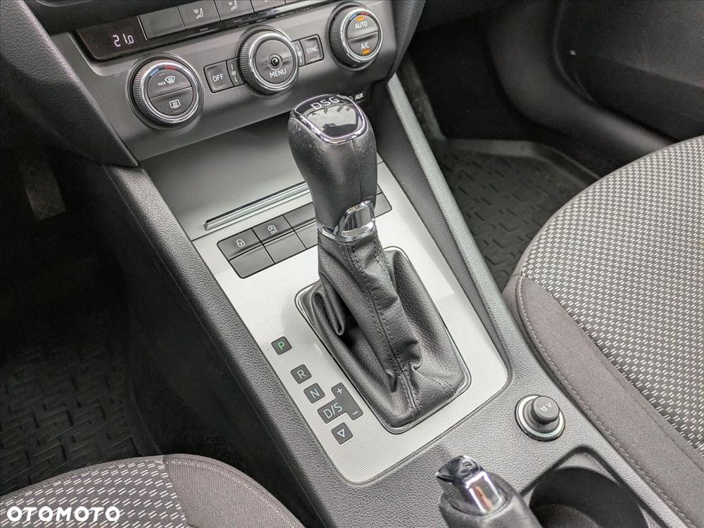 Skoda Octavia - 16