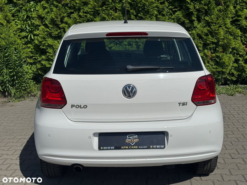 Volkswagen Polo 1.2 Life - 7