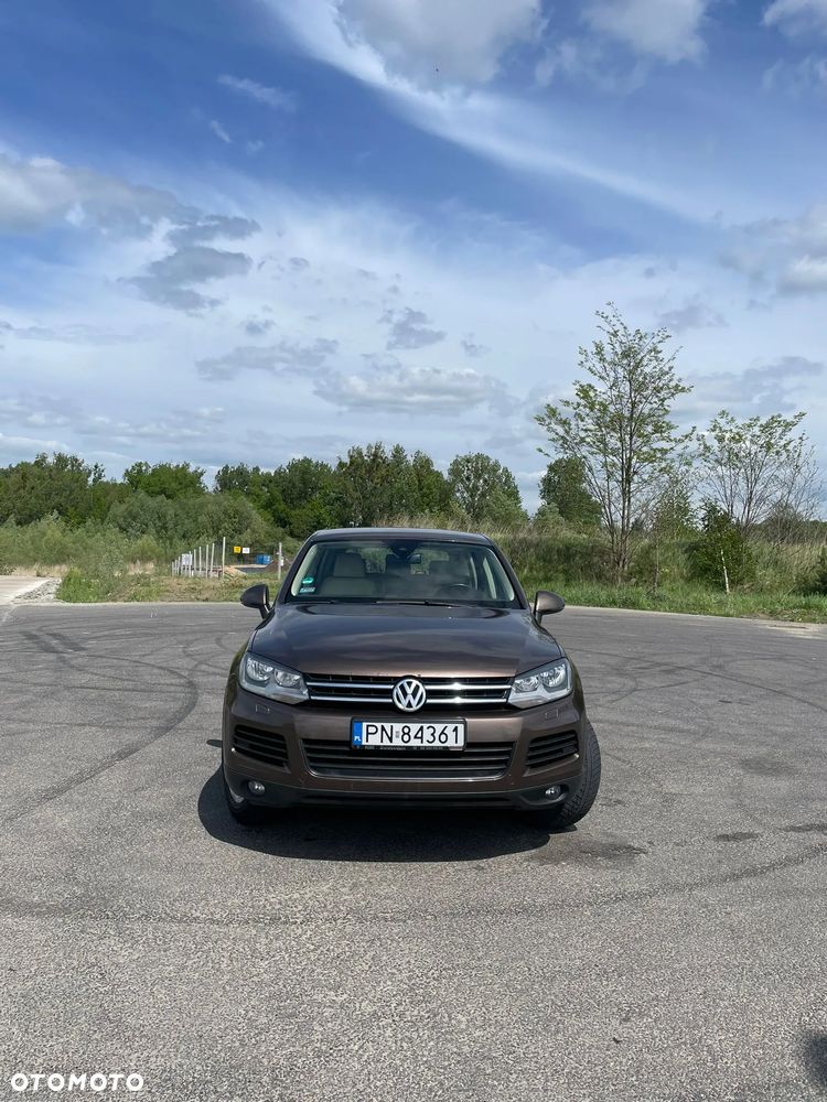 Volkswagen Touareg 3.0 V6 TDI 4XMot BMT - 3