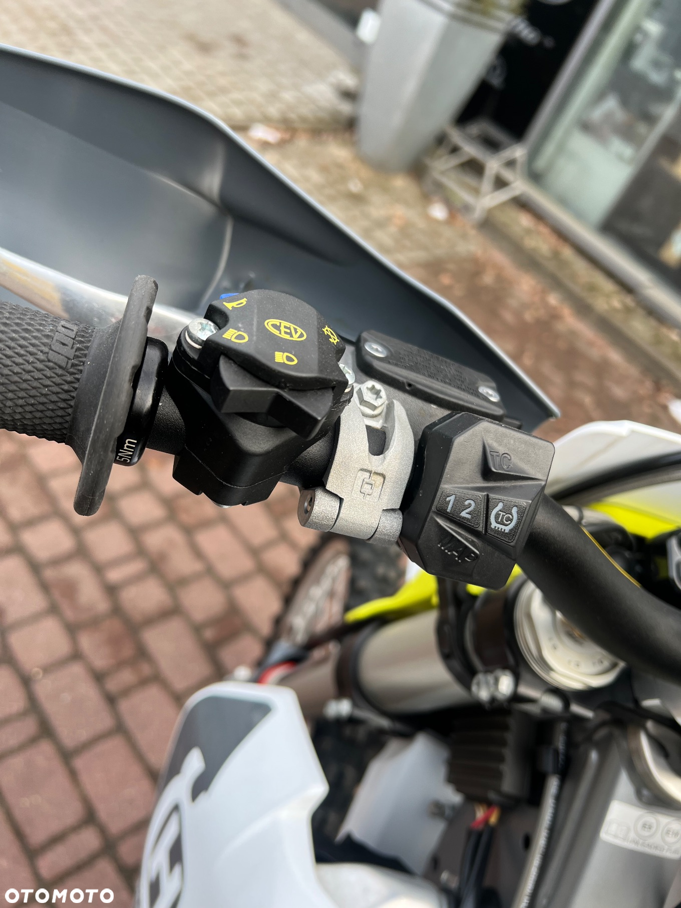 Husqvarna FE