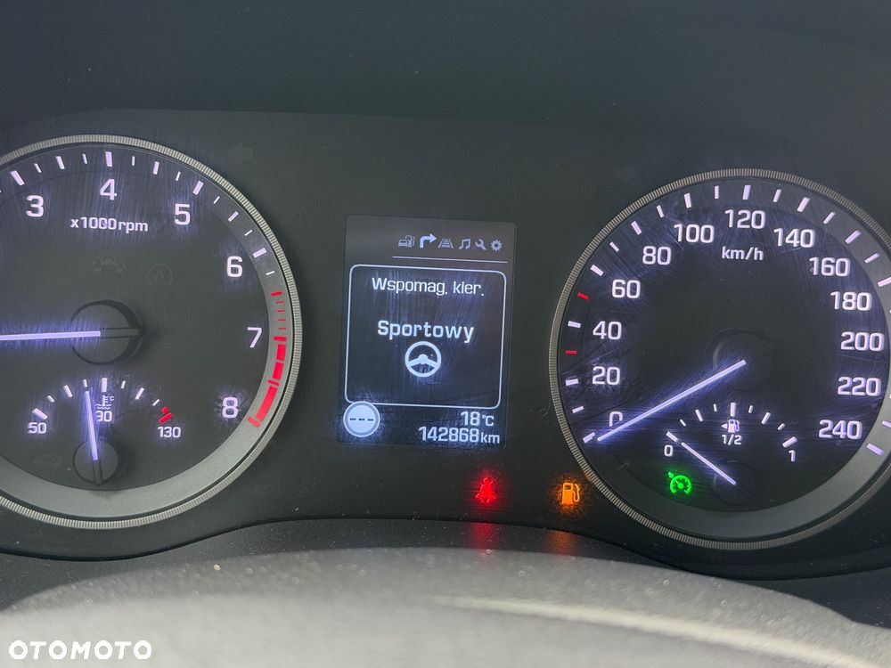 Hyundai Tucson 1.6 Turbo 4WD Style - 34