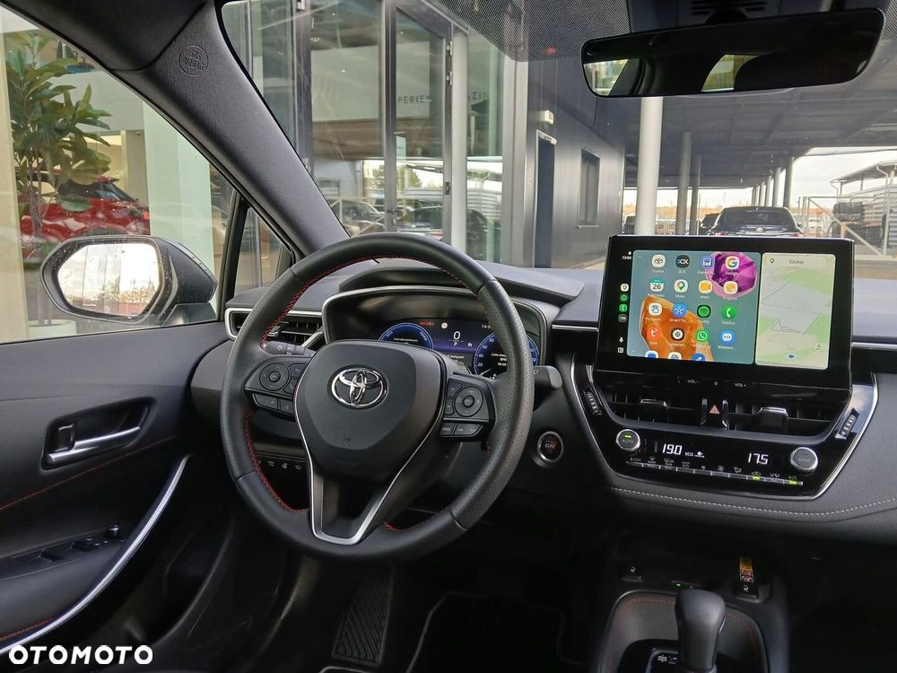 Toyota Corolla - 5