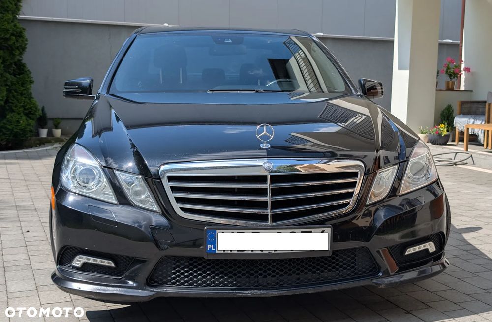 Mercedes-Benz Klasa E - 1