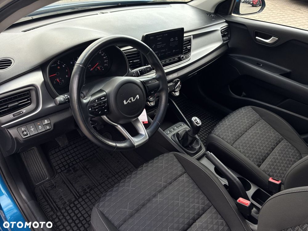 Kia Rio 1.0 T-GDI M - 10