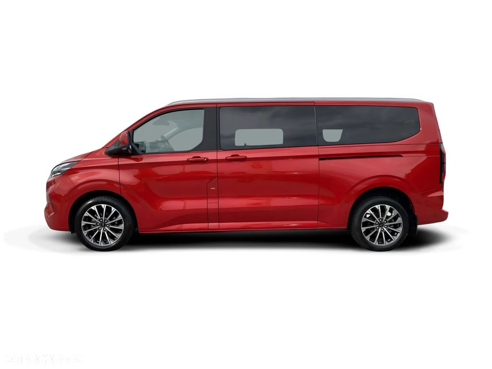 Ford Tourneo Custom 2.0 EcoBlue 320 AWD L2 Titanium X - 3