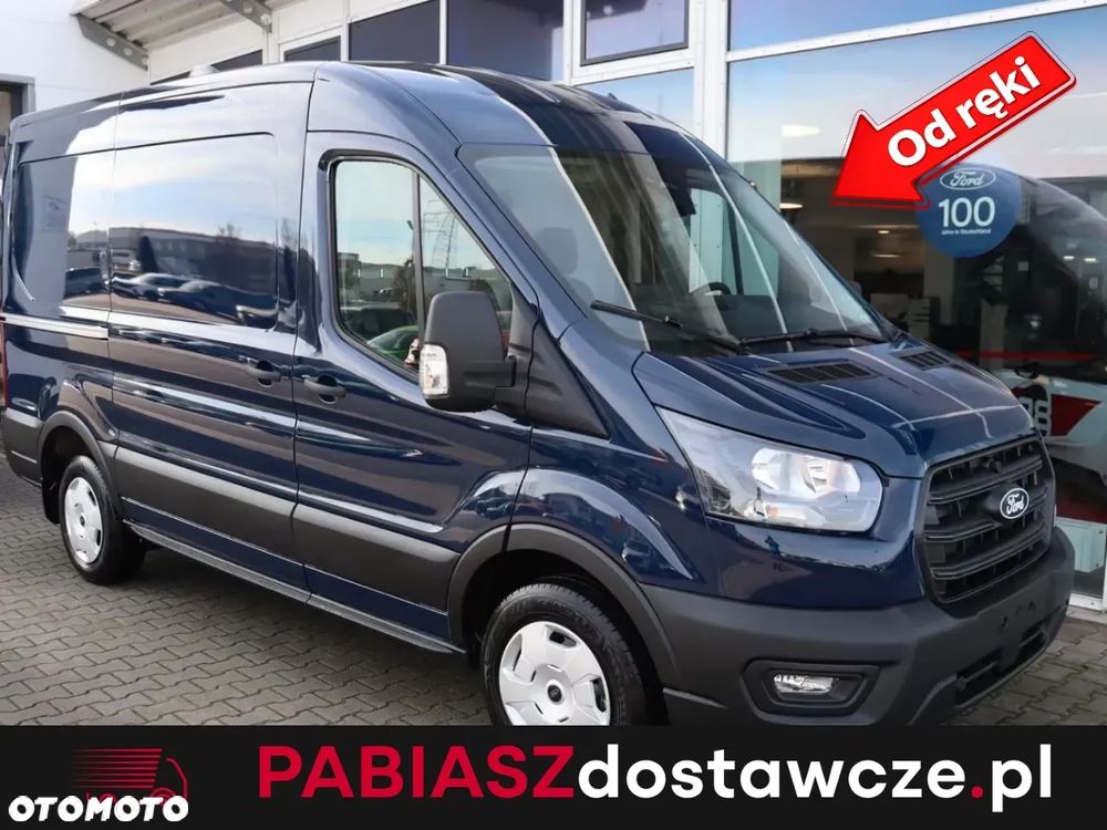 Ford Transit - 1