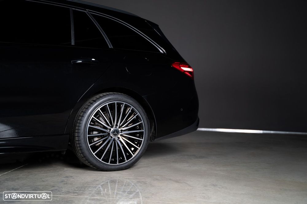 Mercedes-Benz C 300 e AMG Line - 10