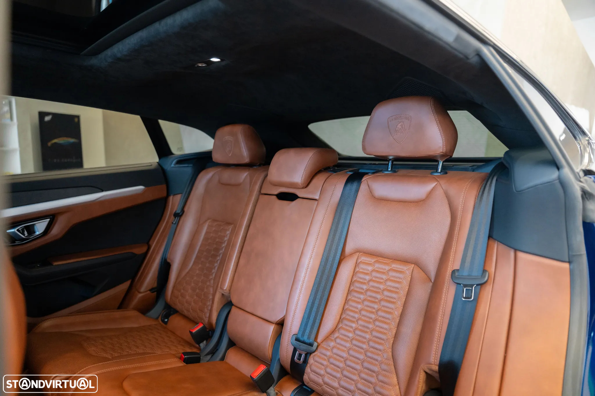 Lamborghini Urus 4.0 V8 - 19