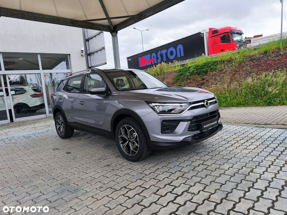 SsangYong/KGM Korando - 10