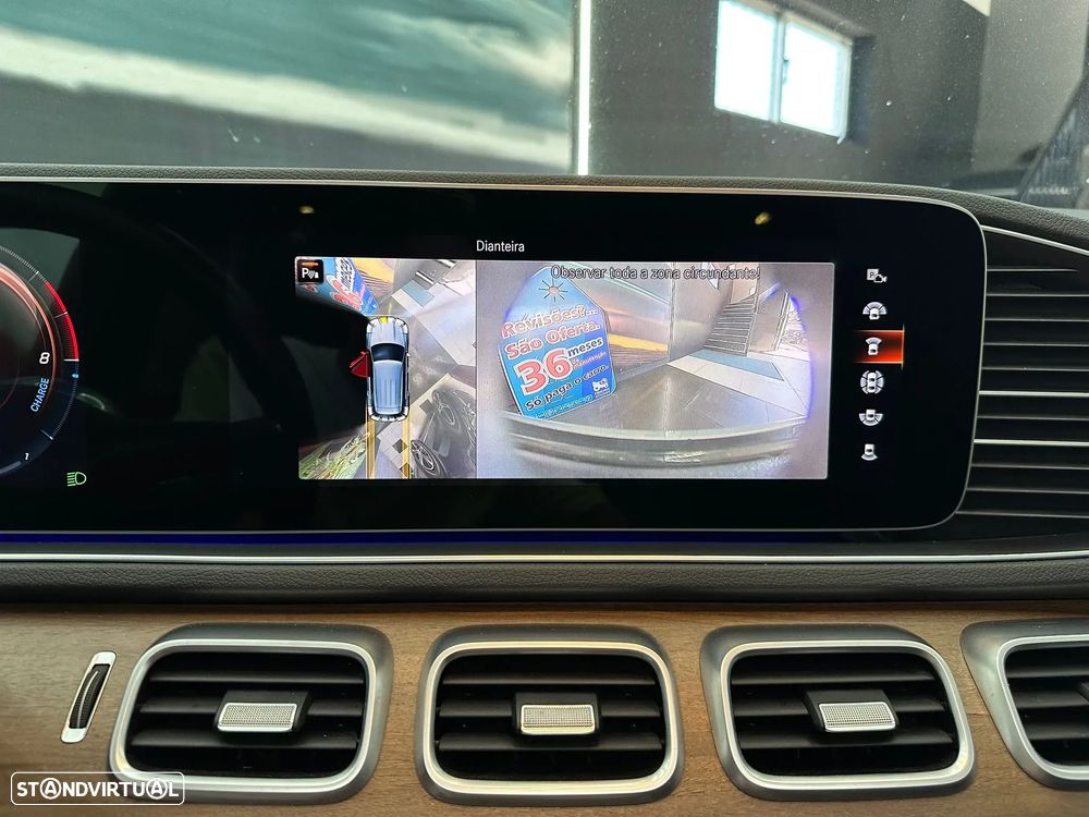 Mercedes-Benz GLE 350 e 4Matic - 31