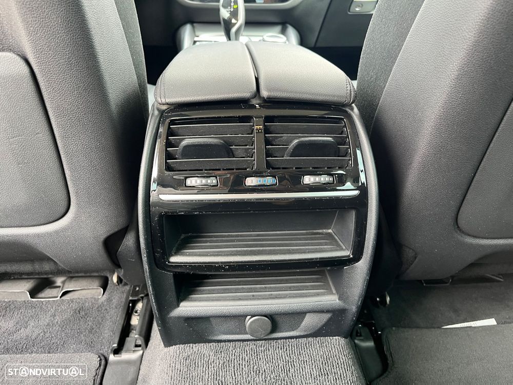 BMW 520 d Line Luxury Auto - 26