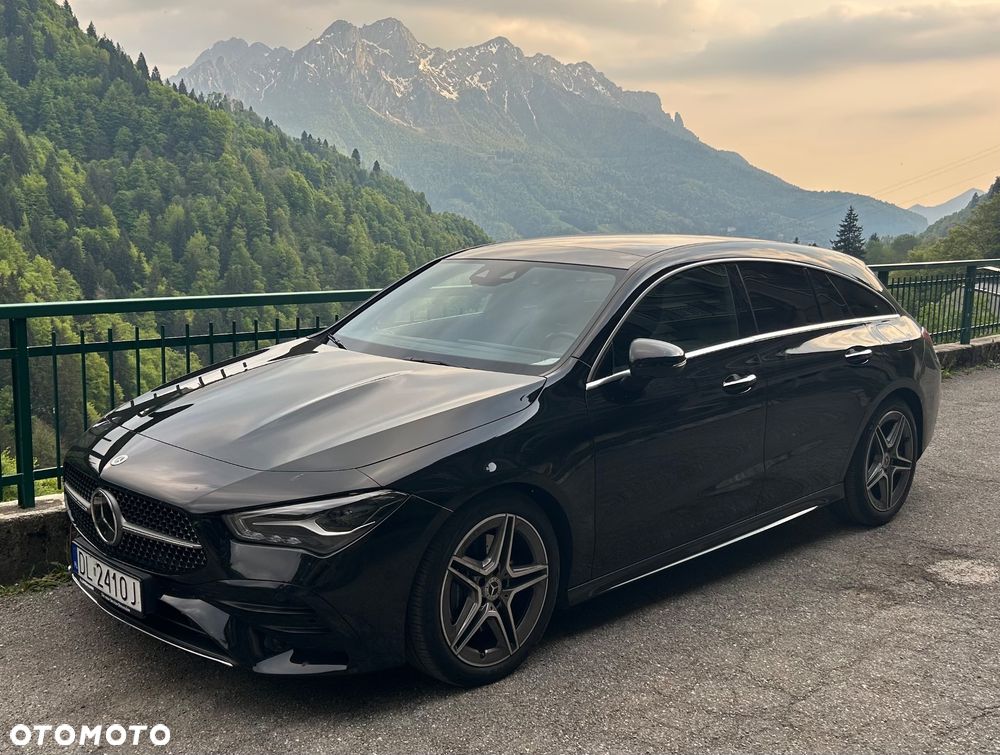 Mercedes-Benz CLA 200 AMG Line 7G-DCT - 24