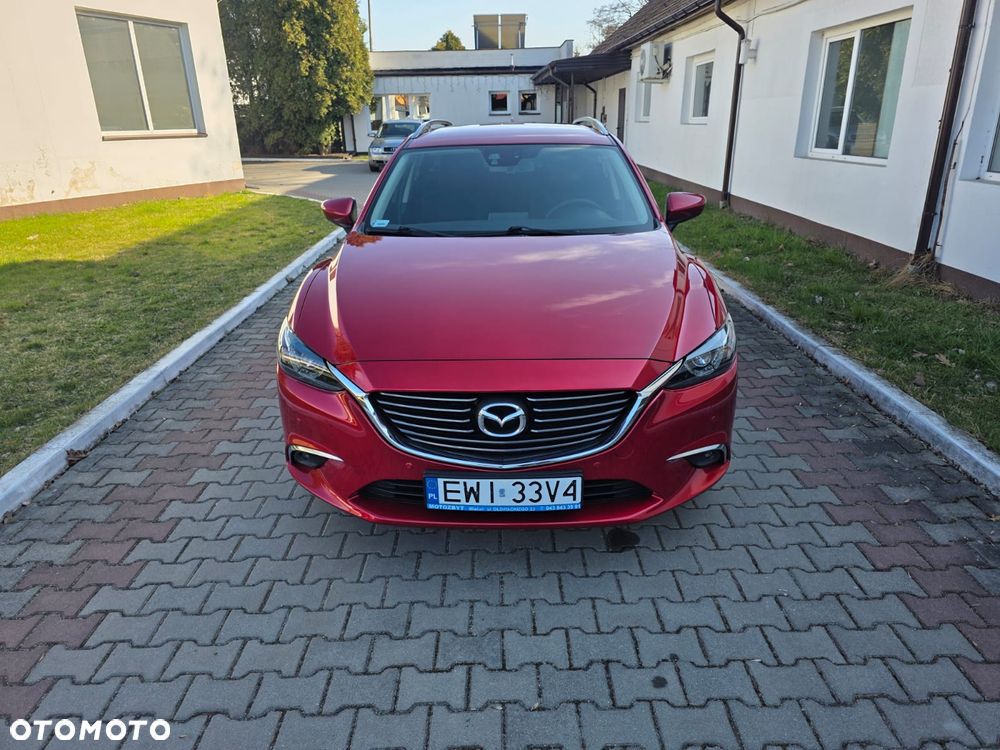 Mazda 6 2.0 SkyEnergy - 2