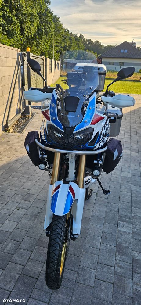 Honda CRF - 4