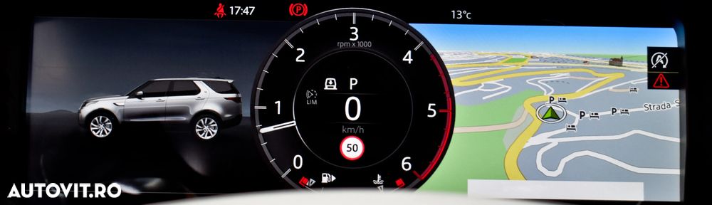 Land Rover Discovery 3.0 L SD6 HSE Luxury - 35