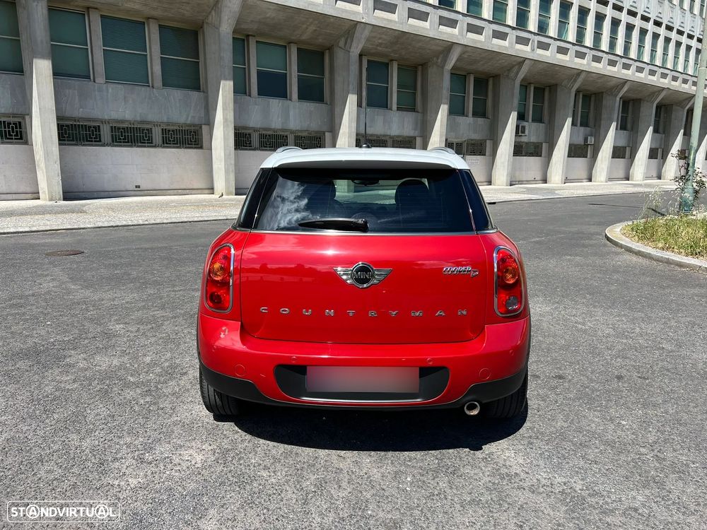 MINI Countryman Cooper D - 6