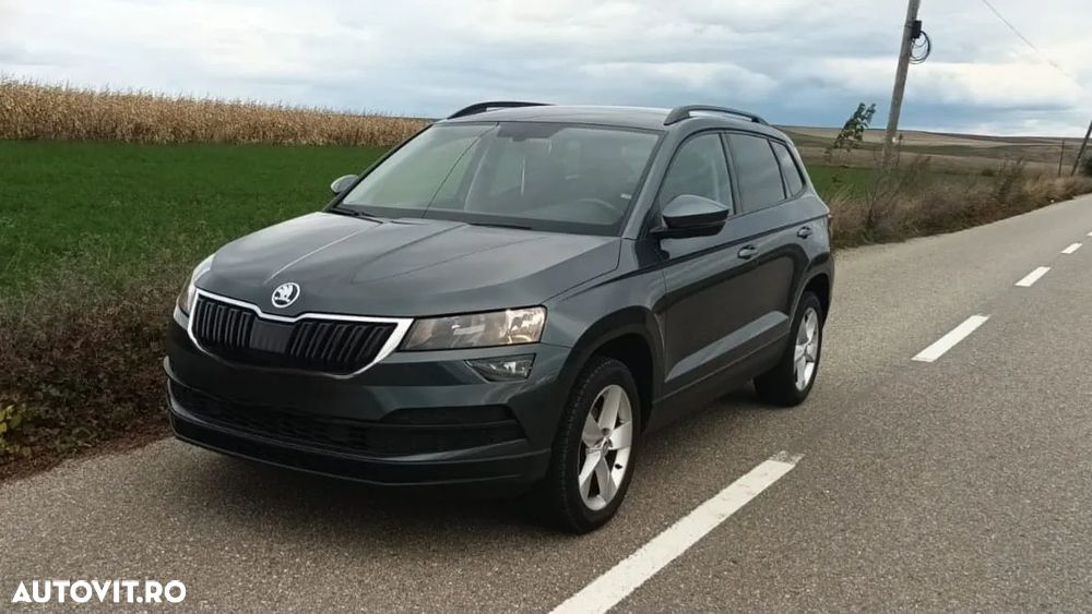 Skoda Karoq 1.5 TSI DSG Sportline - 2