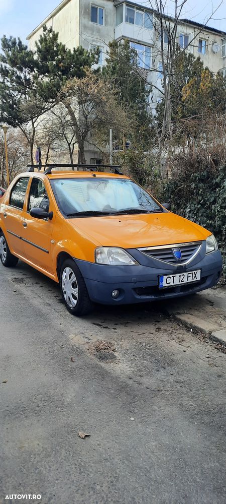 Dacia Logan 1.4 MPI - 4
