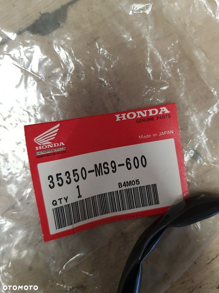 Czujnik stopu tył Honda XL250 XL350 NTV650 CBF600 CB600 F 35350-MS9-600 - 2