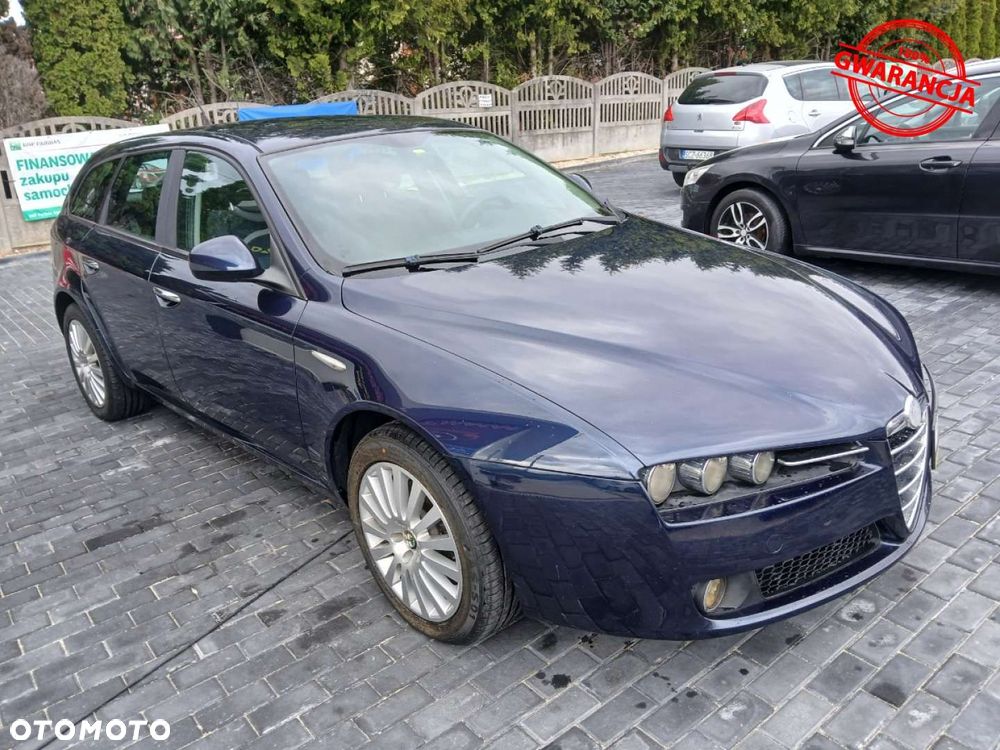 Alfa Romeo 159 - 5