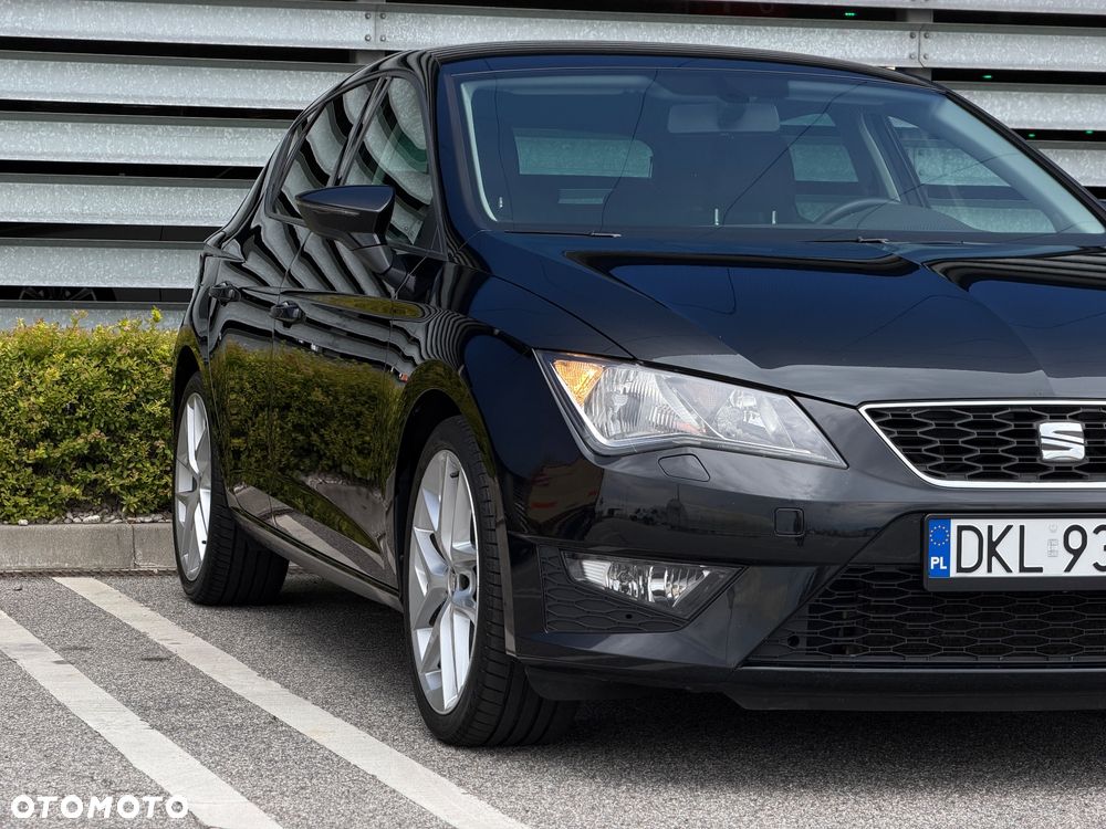 Seat Leon 1.4 TSI FR S&S - 30