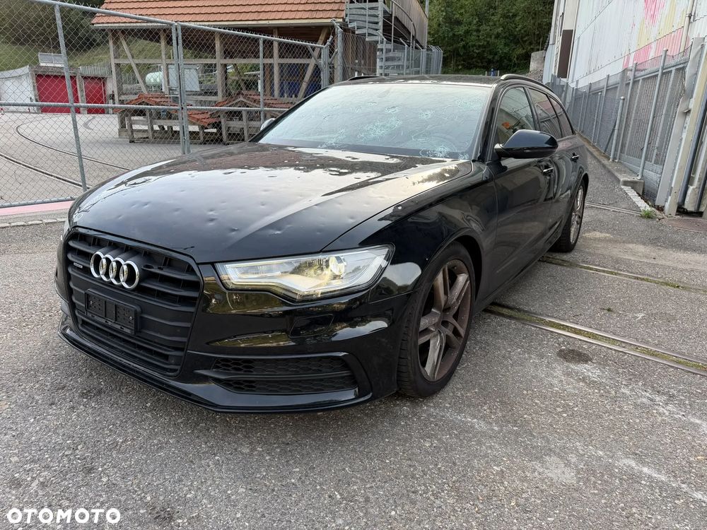 Audi A6 Avant