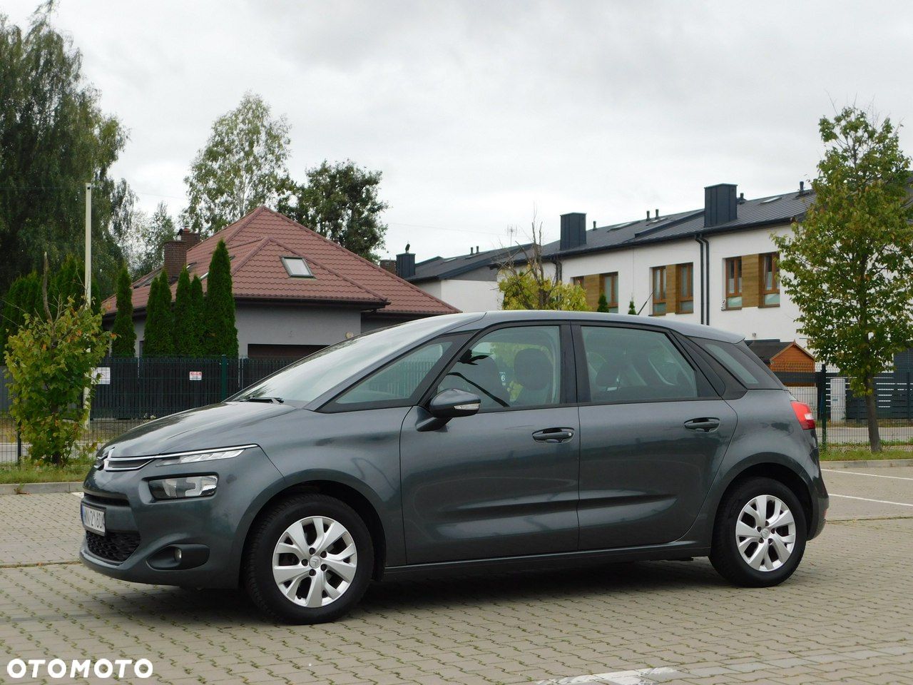 Citroën C4 Picasso - 1