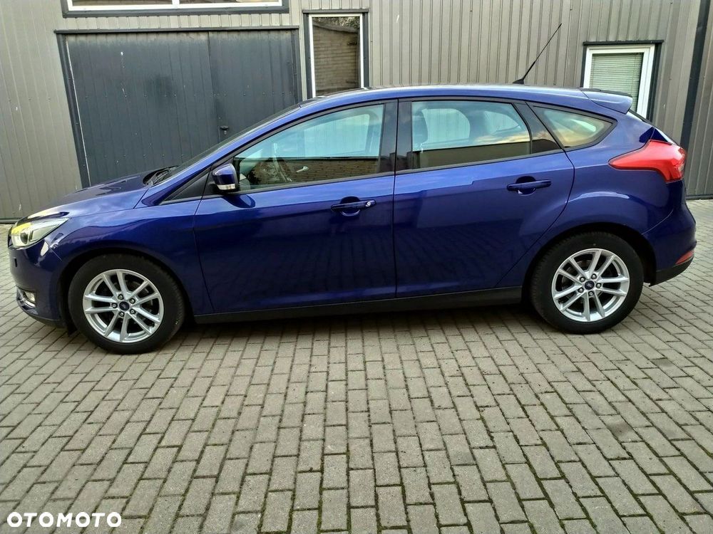 Ford Focus 1.0 EcoBoost Active Business - 5