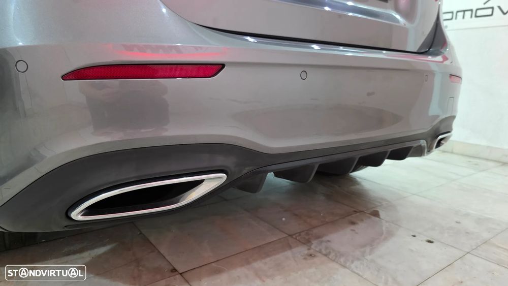 Mercedes-Benz A 180 d AMG Line Aut. - 15