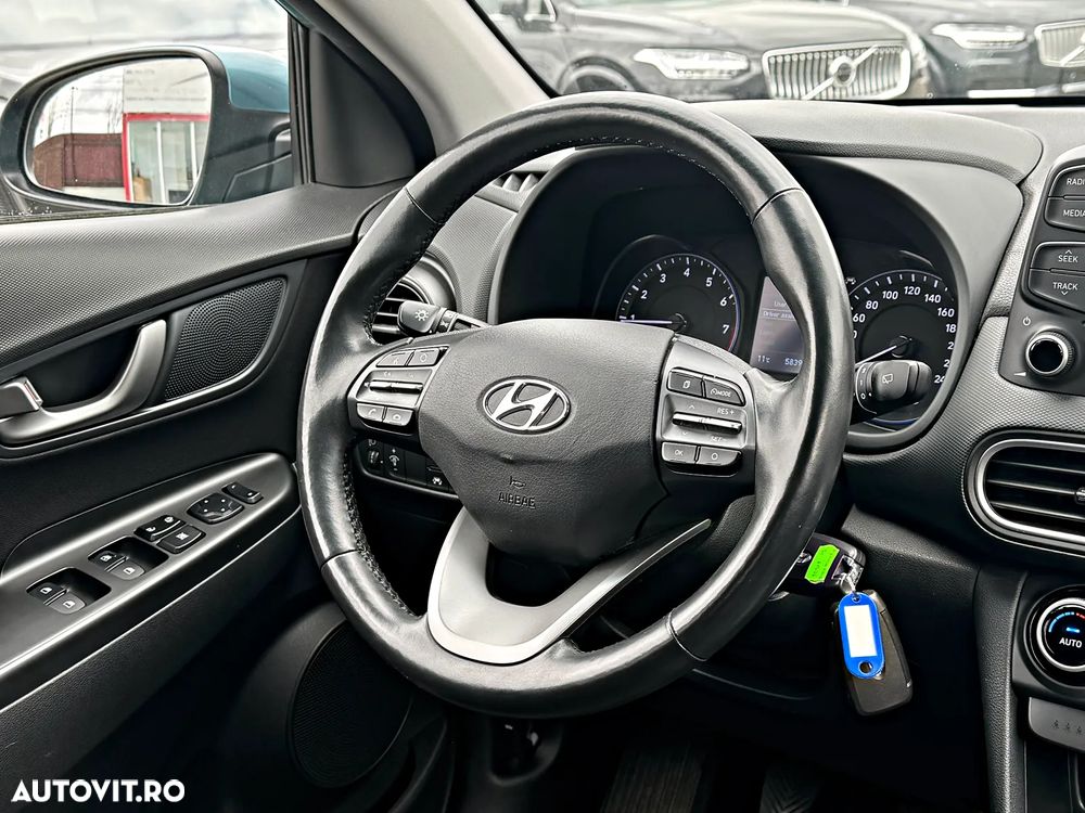 Hyundai KONA 1.0 T-GDI 2WD Comfort - 26