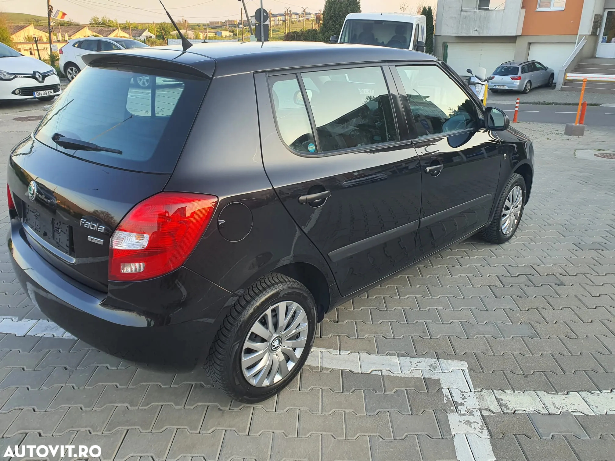 Skoda Fabia 1.2 Classic - 10