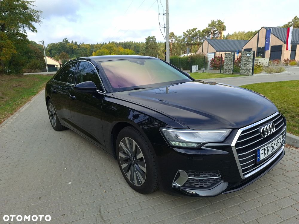 Audi A6 Limousine 40 TDI S tronic sport - 2