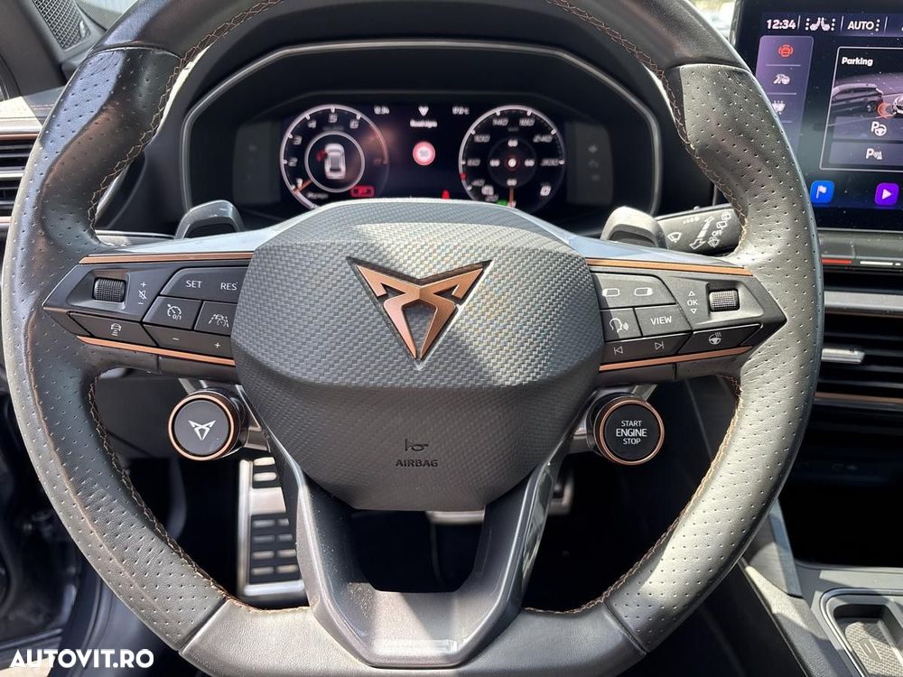 Cupra Formentor VZ 2.0 TSI 4DRIVE DSG - 16