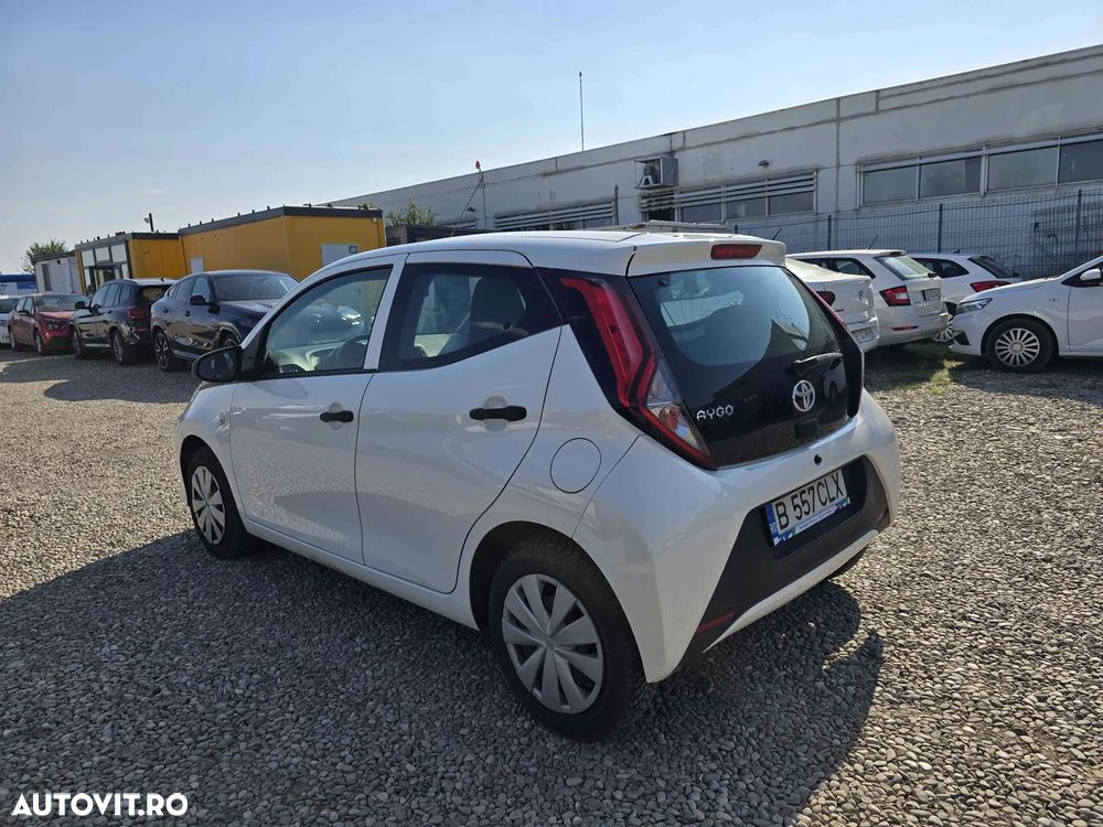 Toyota Aygo - 6