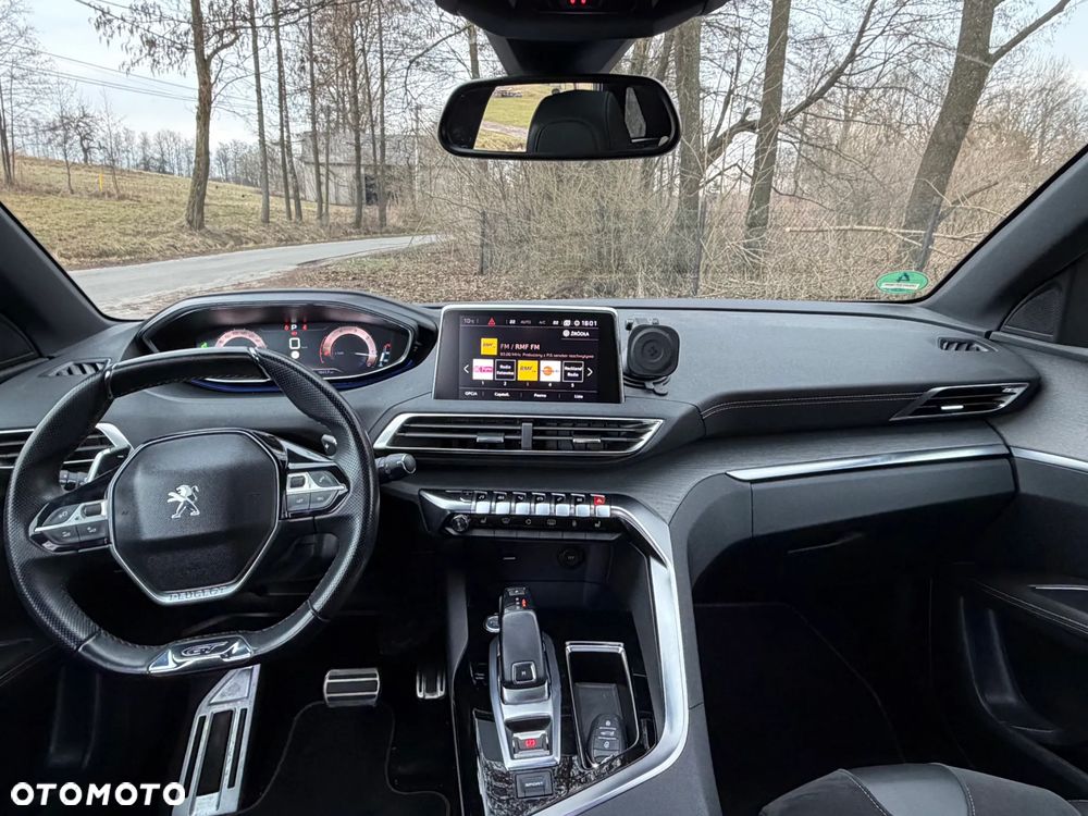 Peugeot 3008 BlueHDi 180 Stop & Start EAT8 GT - 15