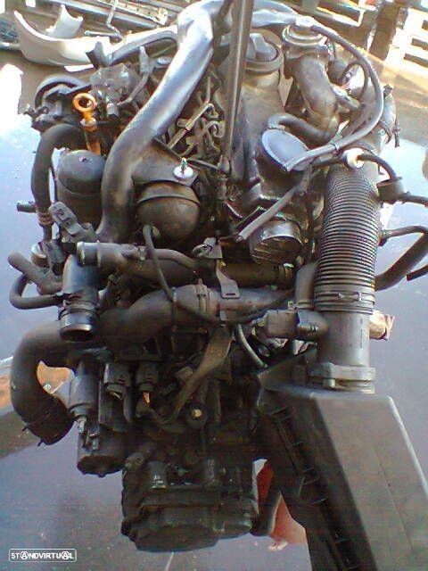 motor seat ibiza 6k2 1900 tdi 90cv agr alh - 2