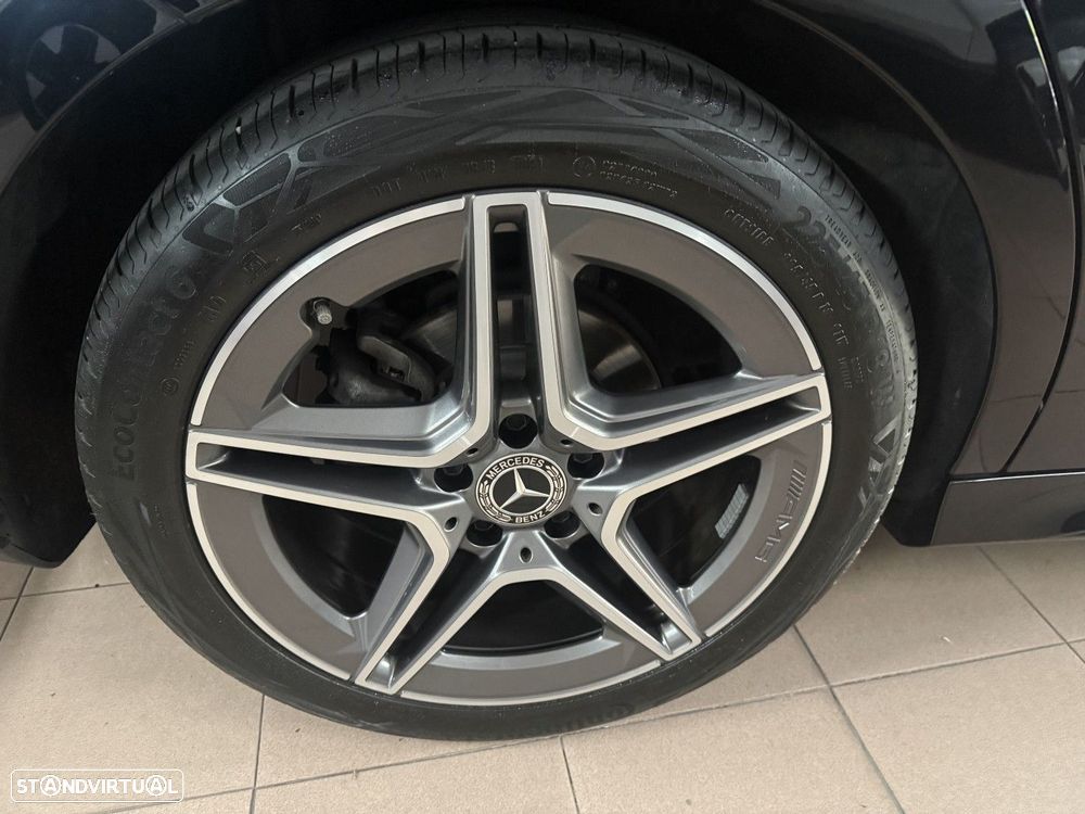 Mercedes-Benz CLA 180 d 8G-DCT AMG Line - 28