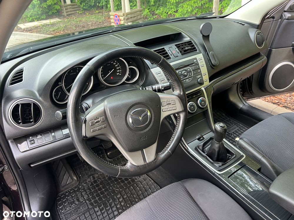 Mazda 6 Sport 2.0 Dynamic - 10