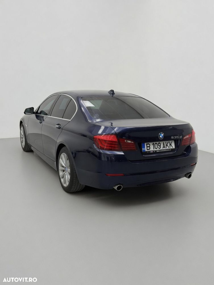 BMW Seria 5 535d - 5