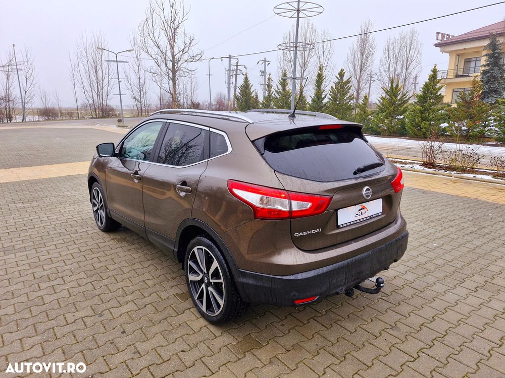 Nissan Qashqai 1.2 DIG-T TEKNA - 5