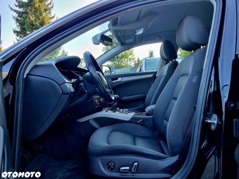 Audi A4 Avant 1.8 TFSI S line Sportpaket - 10