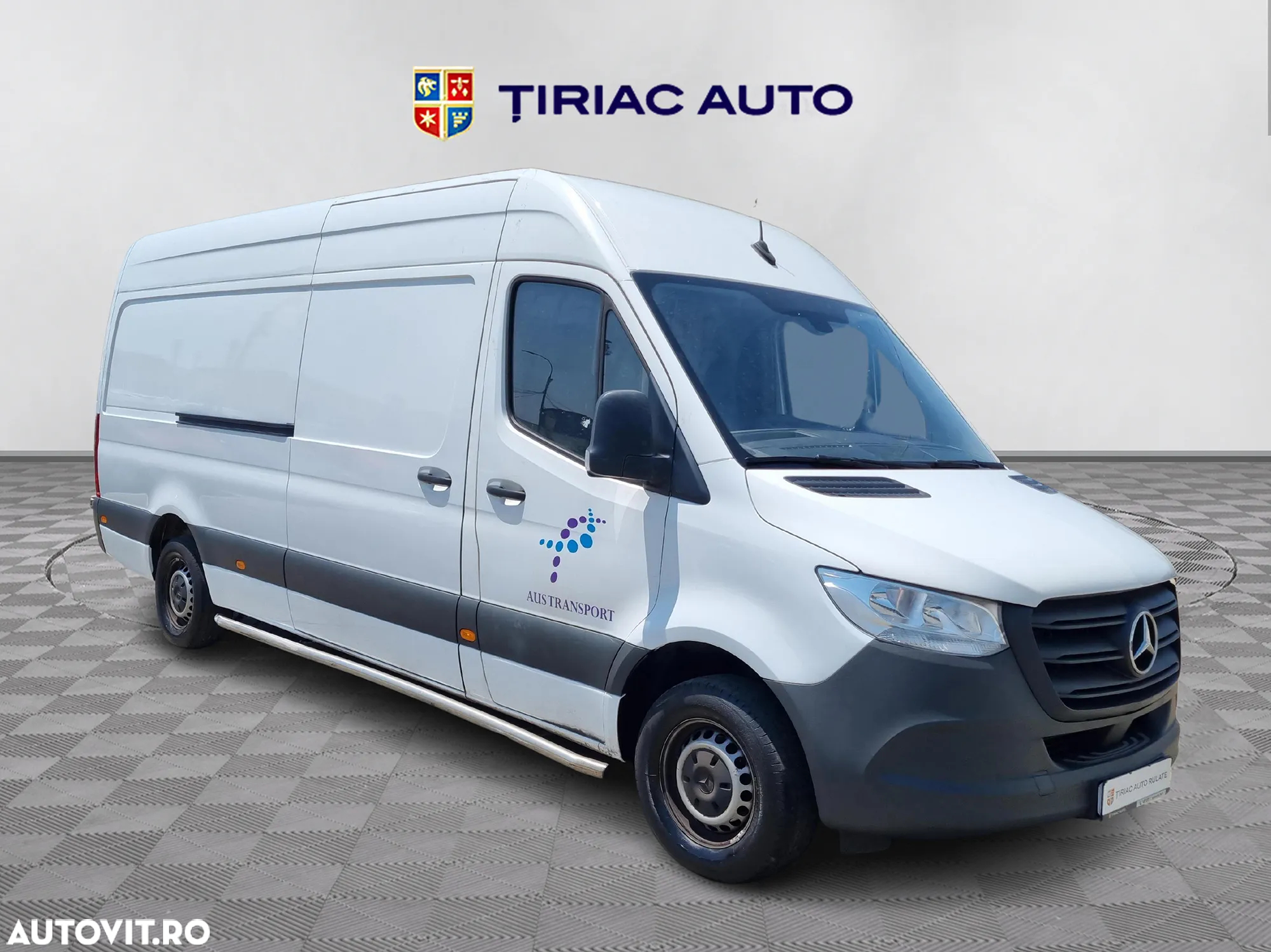 Mercedes-Benz Sprinter 311 L3H2 - 7