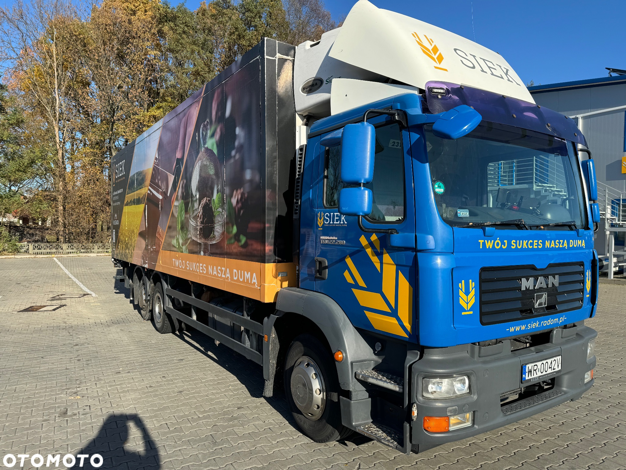 MAN TGM 22.280 - 2