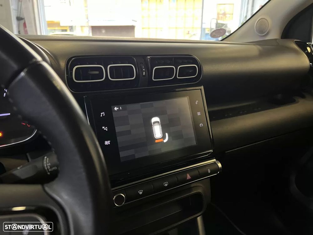 Citroën C3 Aircross 1.2 PureTech Plus - 29
