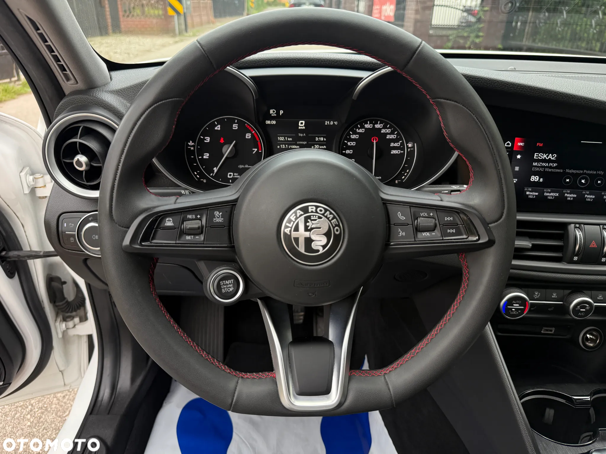 Alfa Romeo Giulia 2.0 Turbo Business - 28